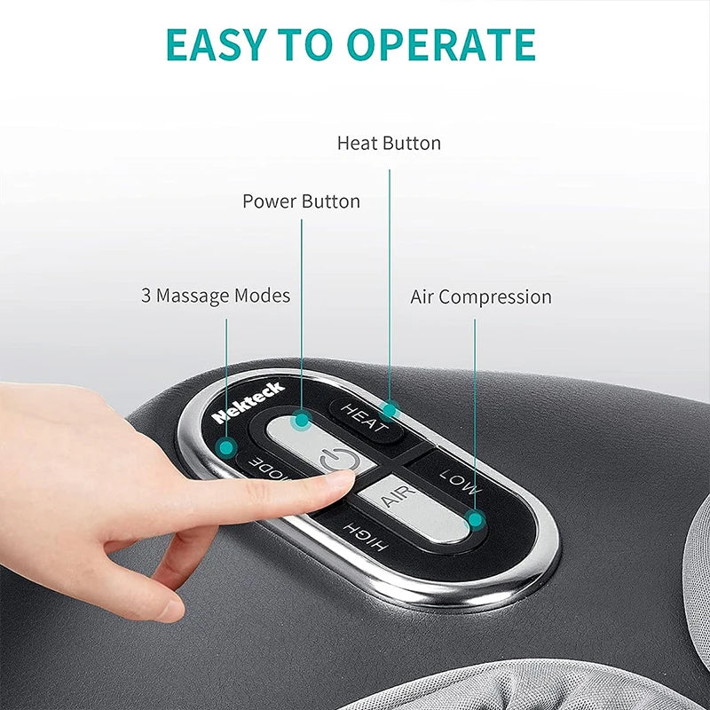 Illumify Foot Massager 7 Day Free Trial